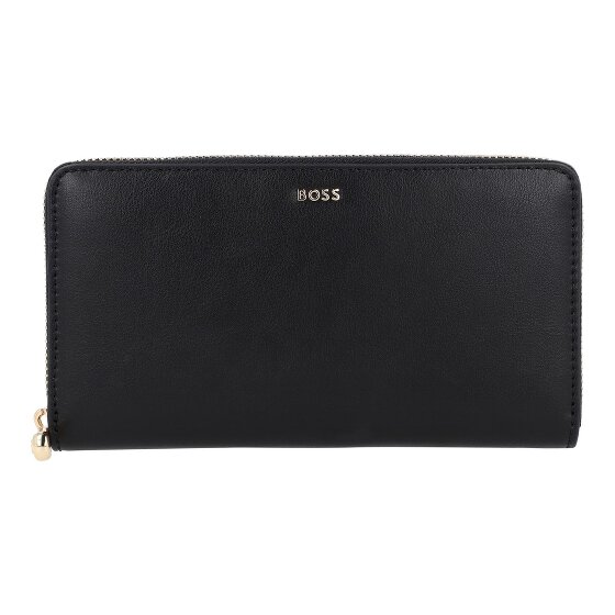 Boss Numah Portafoglio Pelle 19 cm