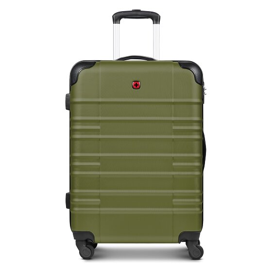 Wenger Amplar Evo 4 ruote Carrello M 65 cm espandibile