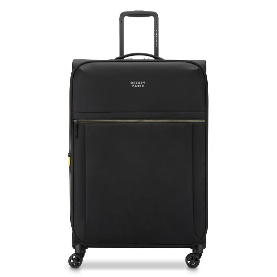 Delsey Paris Brochant 3 4 ruote Carrello 78 cm con piega di espansione