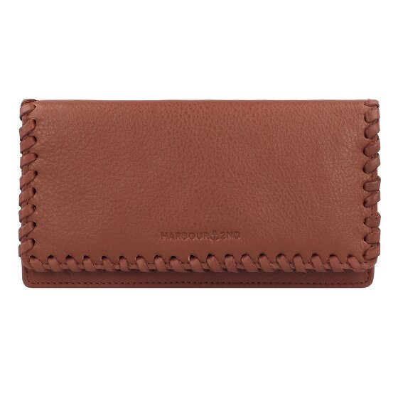 Harbour 2nd Just Pure Portafoglio Pelle 19 cm