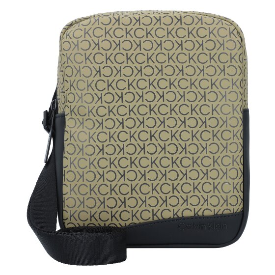 Calvin Klein Rubberized Conv Borsa a tracolla 18 cm Calvin Klein Rubberized Conv Borsa a tracolla 18 cm