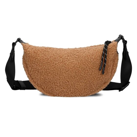 Zwei Teddy Borsa a tracolla 30 cm