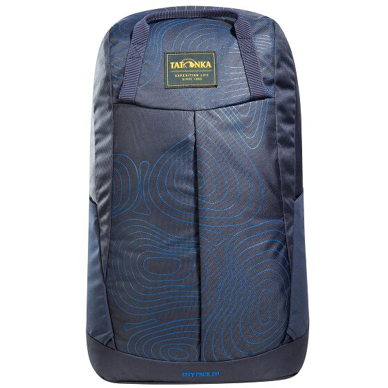 Tatonka Zaino City Pack 20 49 cm