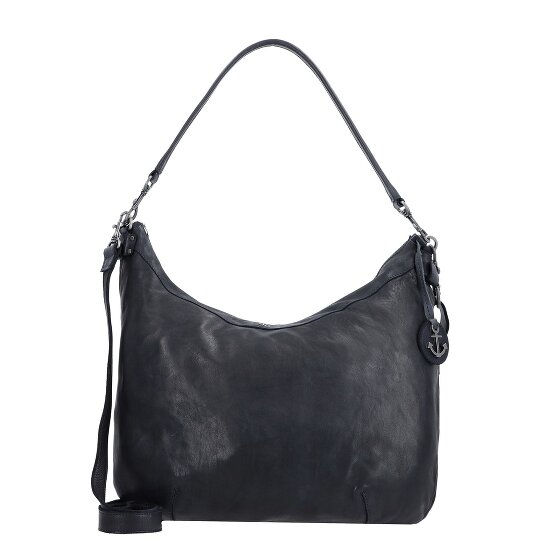 Harbour 2nd Anchor Love Amar Borsa a spalla Vera Pelle 33 cm