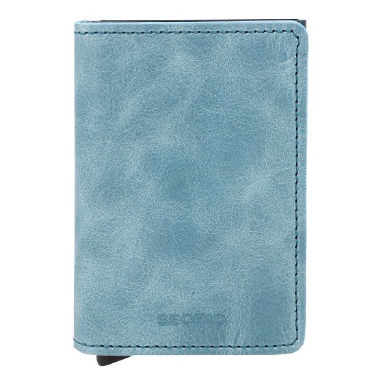 Secrid Slimwallet Custodia per carta di credito Protezione RFID Pelle 6.5 cm