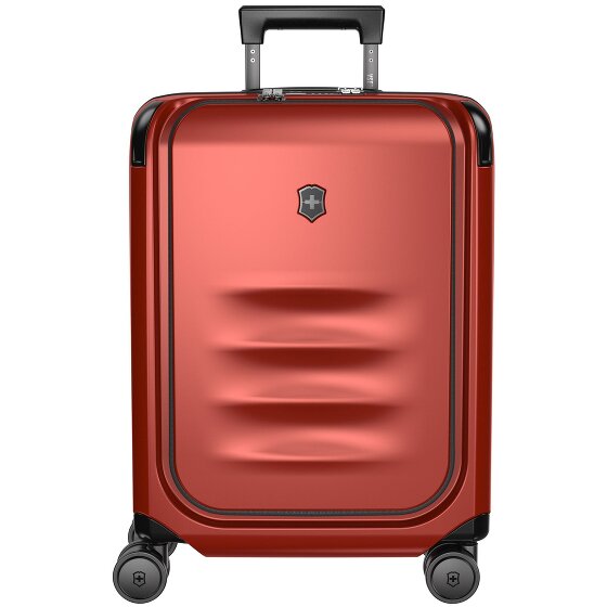 Victorinox Spectra 3.0 Global Carry On Trolley da cabina espandibile a 4 ruote Scomparto per laptop da 55 cm
