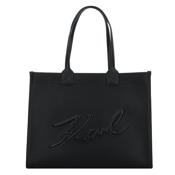 Karl Lagerfeld Skuare Borsa shopper 40.5 cm