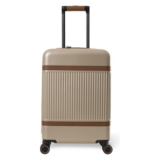 The Chesterfield Brand Zuna 4 ruote Carrello della cabina S 55 cm