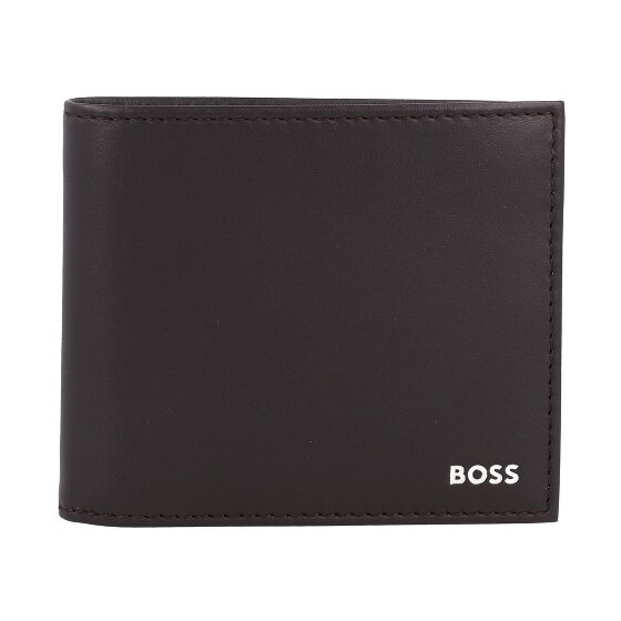Boss Randy Portafoglio Vera Pelle 11 cm