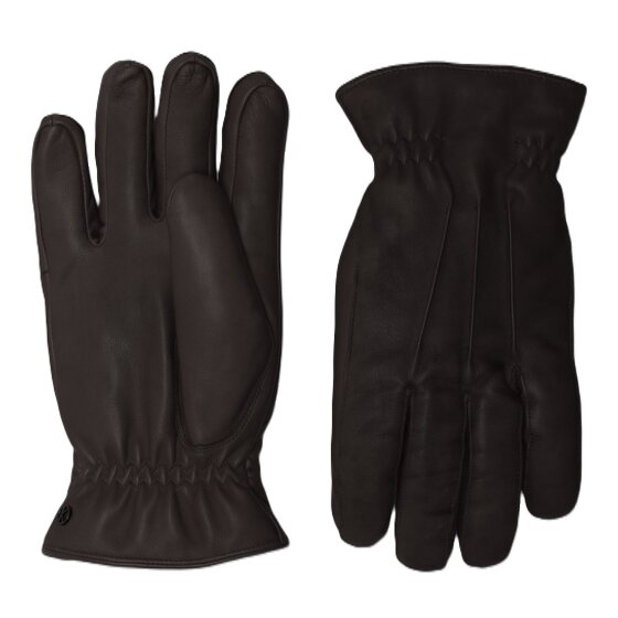 Kessler James Guanti Pelle