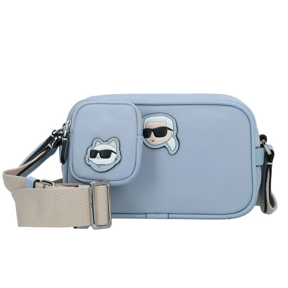 Karl Lagerfeld Ikon Borsa a tracolla 19.5 cm