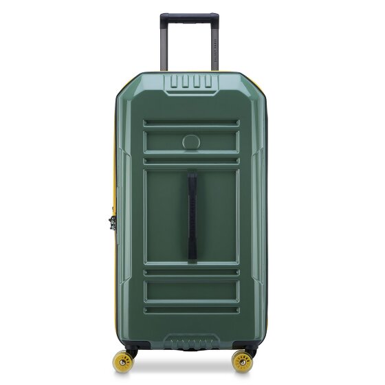 Delsey Paris Rempart 2.0 4 ruote Carrello 80 cm con piega di espansione