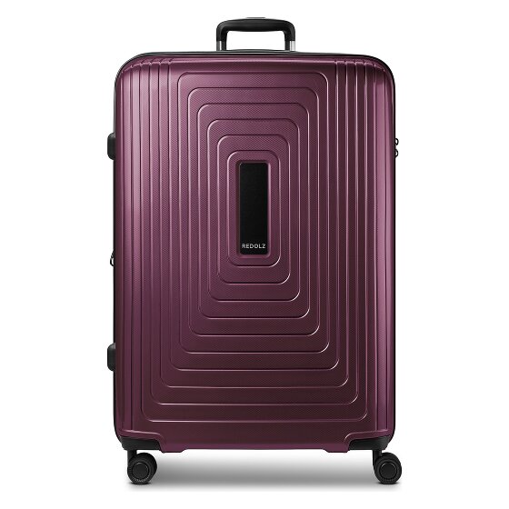 Redolz Essentials 14 4 ruote Carrello L 77 cm espandibile