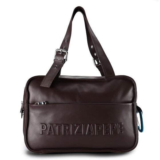 Patrizia Pepe Borsa a tracolla Pelle 34 cm Patrizia Pepe Borsa a tracolla Pelle 34 cm