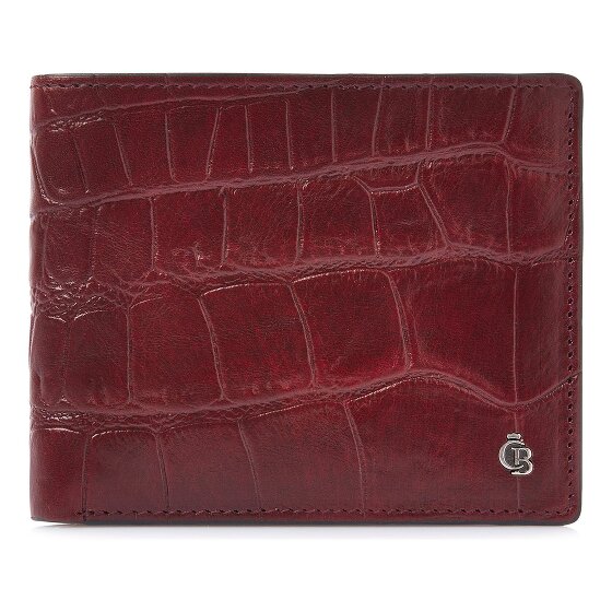 Castelijn & Beerens Portafoglio Protezione RFID Pelle 10.5 cm