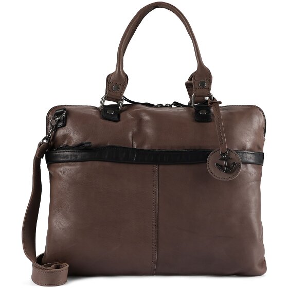 Harbour 2nd Urban Poets Vega borsa porta PC Vera Pelle 38 cm