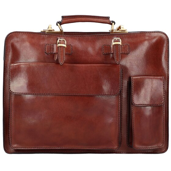 The Bridge Story Uomo Cartella in pelle 42 cm