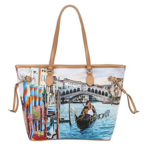 Y Not? Yesbag Borsa shopper 46.5 cm