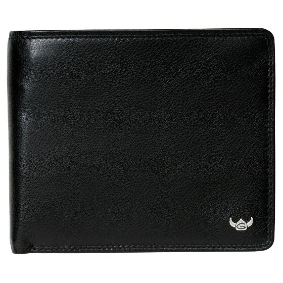 Golden Head Portafoglio Polo RFID in pelle 12 cm