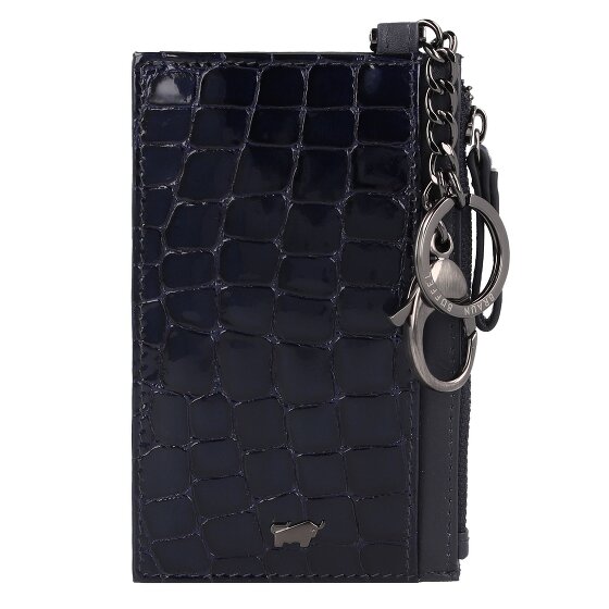 Braun Büffel Verona Portafoglio chiave Pelle 13 cm