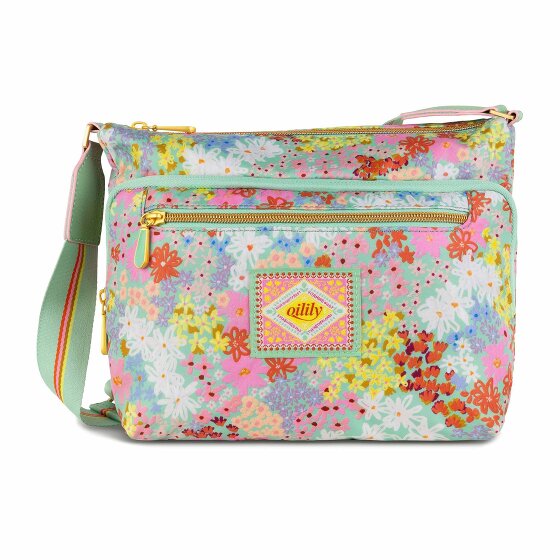 Oilily Viramine Flowers Borsa a tracolla 27 cm