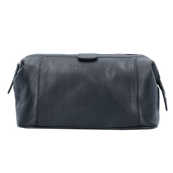 The Chesterfield Brand Vince Borsa da toilette Pelle 29 cm