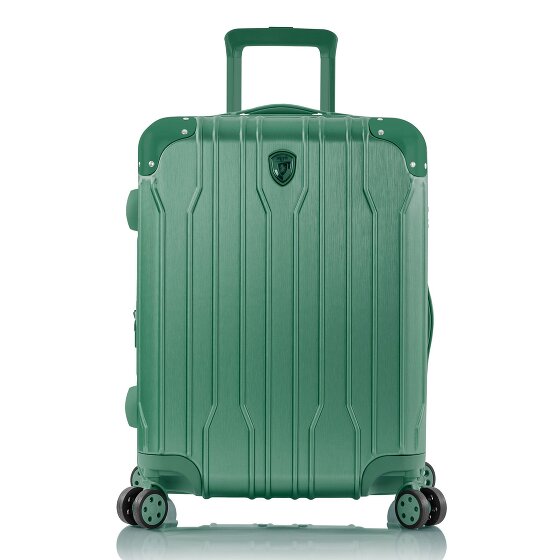 Heys Xtrak 4 ruote Carrello della cabina S 55 cm con piega di espansione Heys Xtrak 4 ruote Carrello della cabina S 55 cm con piega di espansione