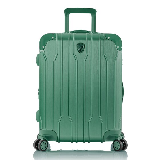 Heys Xtrak 4 ruote Carrello della cabina S 55 cm con piega di espansione