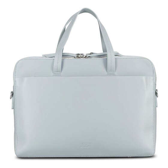 Jost Arva Valigetta Vera Pelle 36 cm Vano porta PC