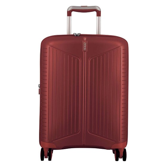 Jump Evae Ultra-Light 4 ruote Carrello della cabina 55 cm