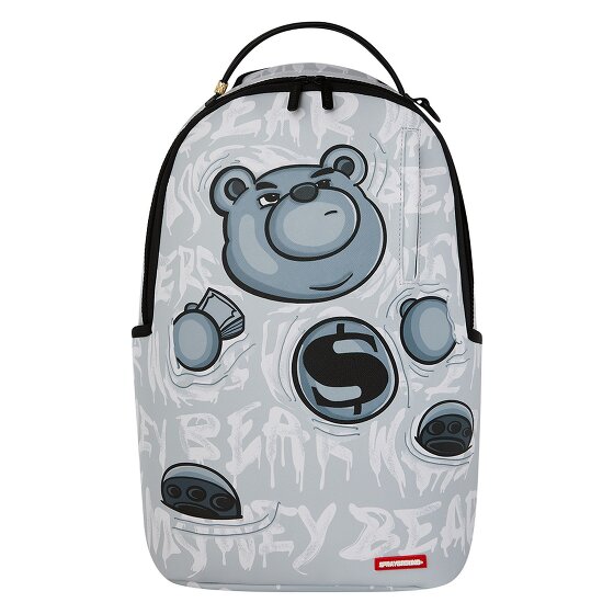 Sprayground Bear Dont Care Zaino da giorno 46 cm Scomparto per laptop