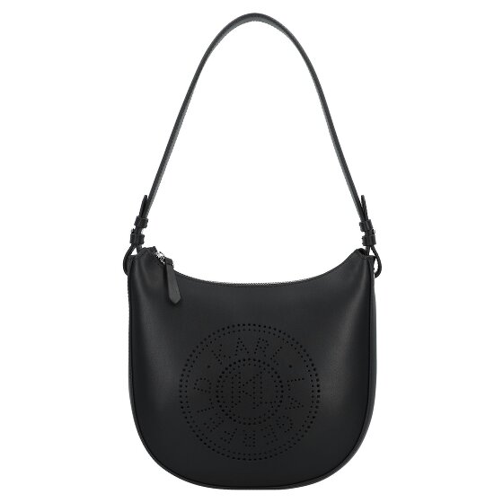Karl Lagerfeld Circle Borsa a tracolla Pelle 24.5 cm Karl Lagerfeld Circle Borsa a tracolla Pelle 24.5 cm