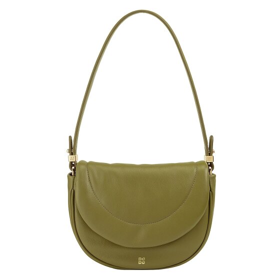 DuDu Panarea Borsa a tracolla Pelle 22 cm DuDu Panarea Borsa a tracolla Pelle 22 cm