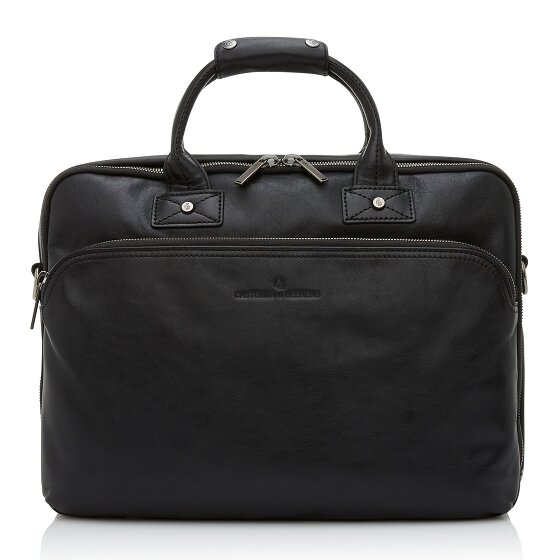 Castelijn & Beerens Firenze Cartella RFID in pelle 43 cm Scomparto per laptop