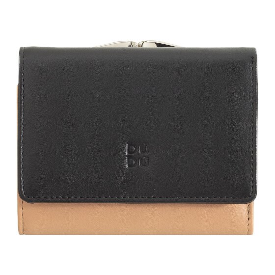 DuDu Corsica Portafoglio Protezione RFID Pelle 11 cm