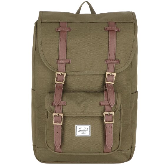Herschel Little America Zaino da giorno 43 cm Scomparto per laptop