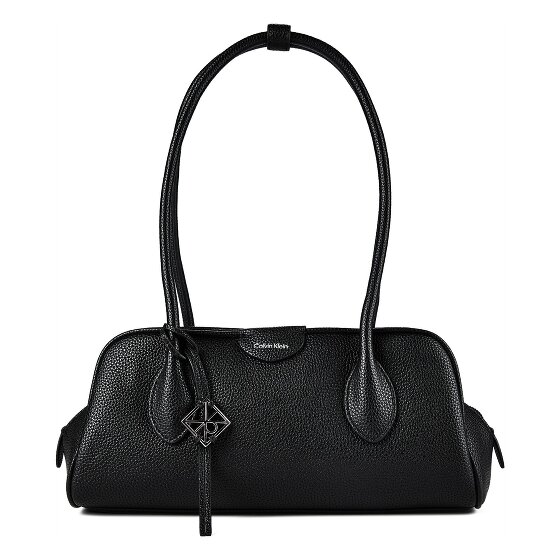 Calvin Klein Emblem Borsa a tracolla 30 cm