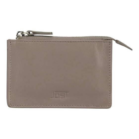 Jost Arva Custodia per carta di credito Protezione RFID Pelle 12 cm