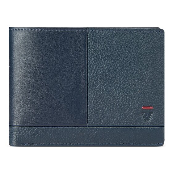 Roncato Trial DLX Portafoglio Pelle 9.5 cm