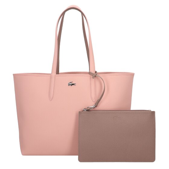 Lacoste Anna borsa reversibile 34,5 cm