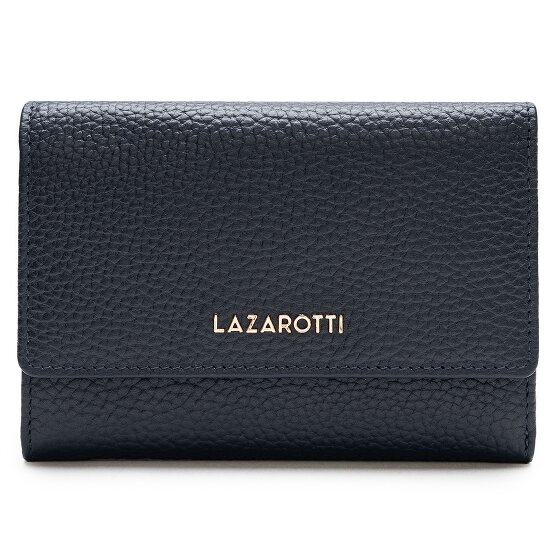 Lazarotti Bologna Leather Portafoglio Pelle 14 cm