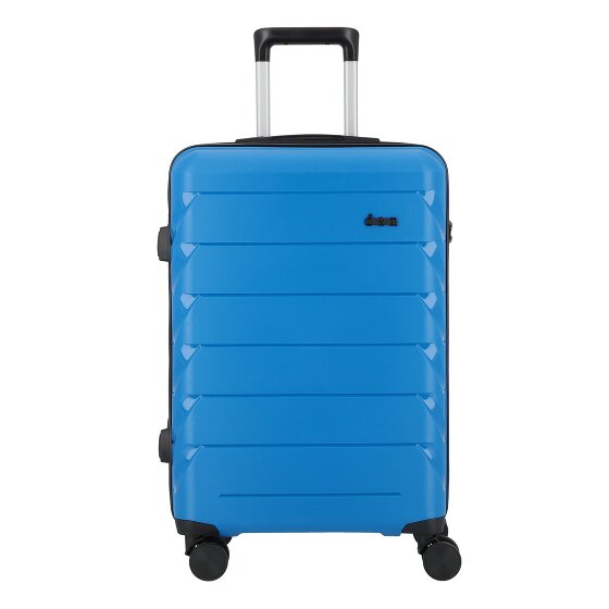 d&n Travel Line 4100 4 ruote Carrello M 64 cm