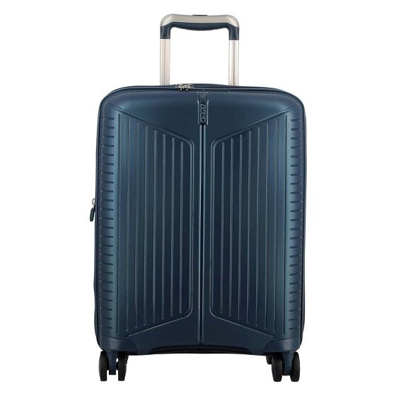 Jump Evae Ultra-Light 4 ruote Carrello della cabina 55 cm