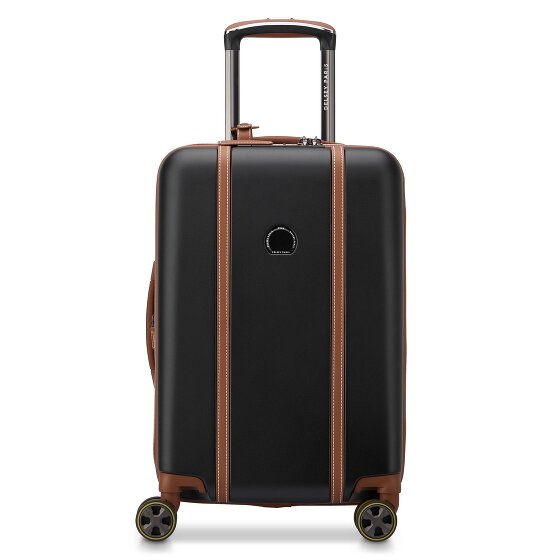 Delsey Paris Cadence 4 ruote Carrello della cabina 55 cm con piega di espansione