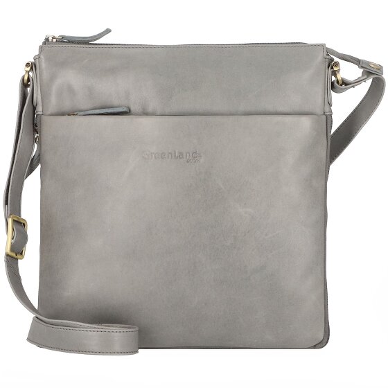 Greenland Nature Borsa a tracolla Nature in pelle 28 cm