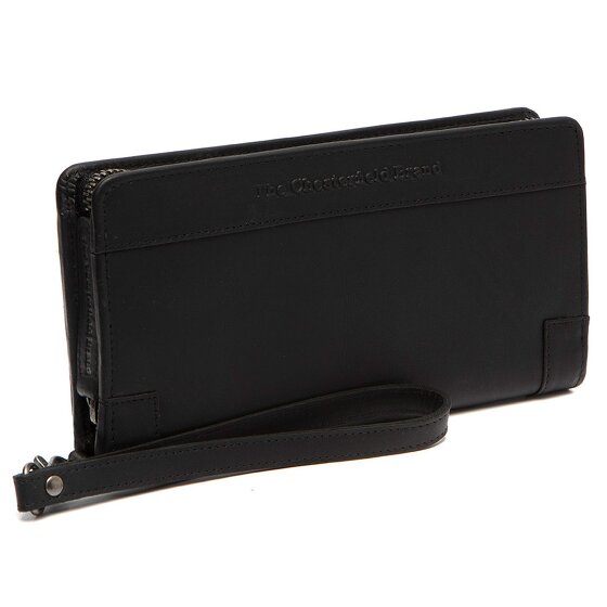 The Chesterfield Brand Sofia Portafoglio Protezione RFID Pelle 21 cm
