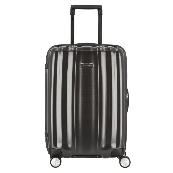 Samsonite Lite-Cube Dlx Chrome 4 ruote Carrello 68 cm