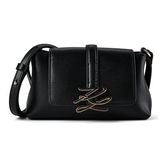 Karl Lagerfeld Autograph Mini Borsa Borsa a tracolla 17 cm