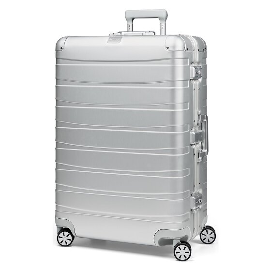Redolz Pro Aluminium 4 ruote Carrello L 77 cm