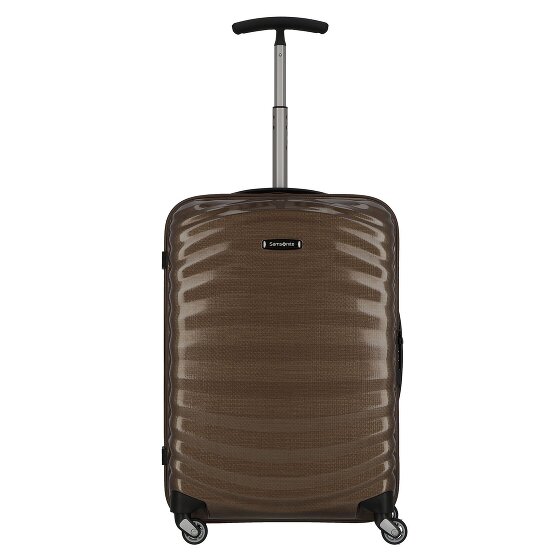 Samsonite Lite Shock Spinner Trolley da cabina a 4 ruote 55 cm